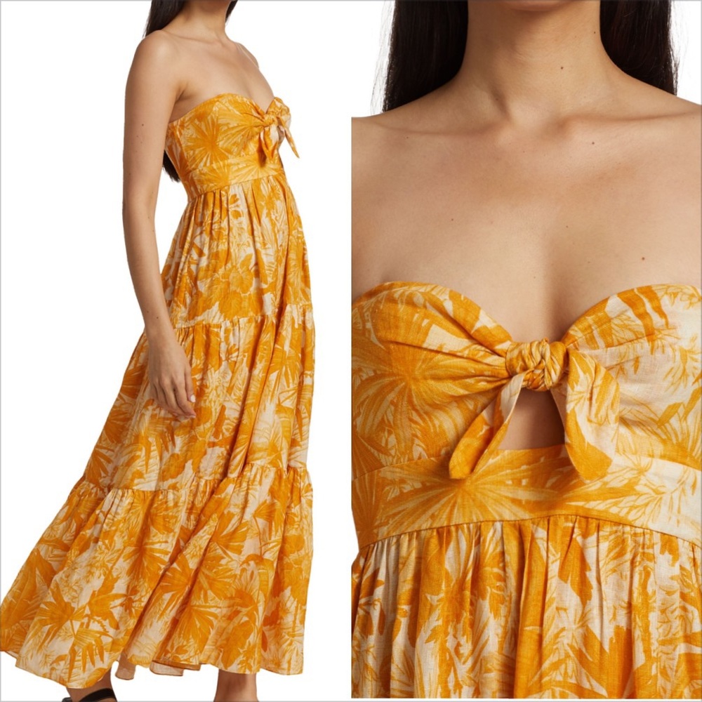 💕LAST ONE💕 NWT Zimmermann Mae Dress